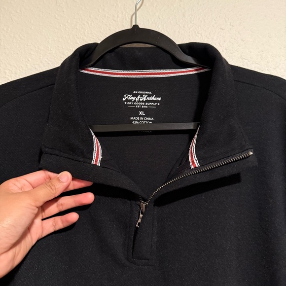 Men's Black Polo Shirt - Picture 4 of 10
